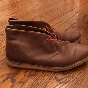 Men’s 12 Clarks